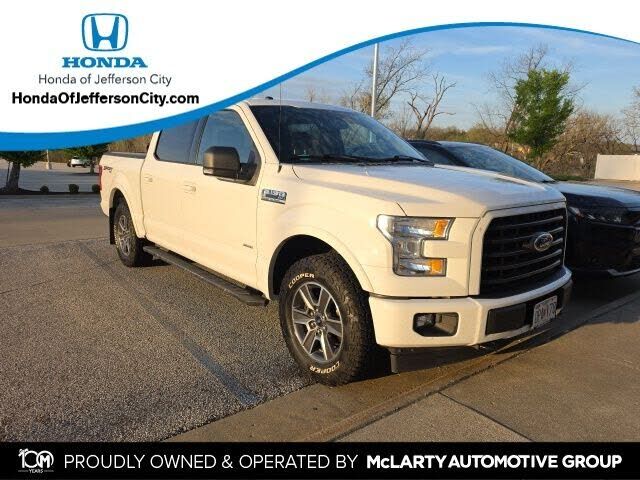 2017 FORD F-150
