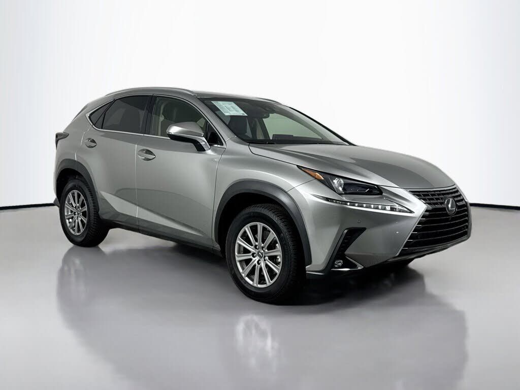2020 LEXUS NX