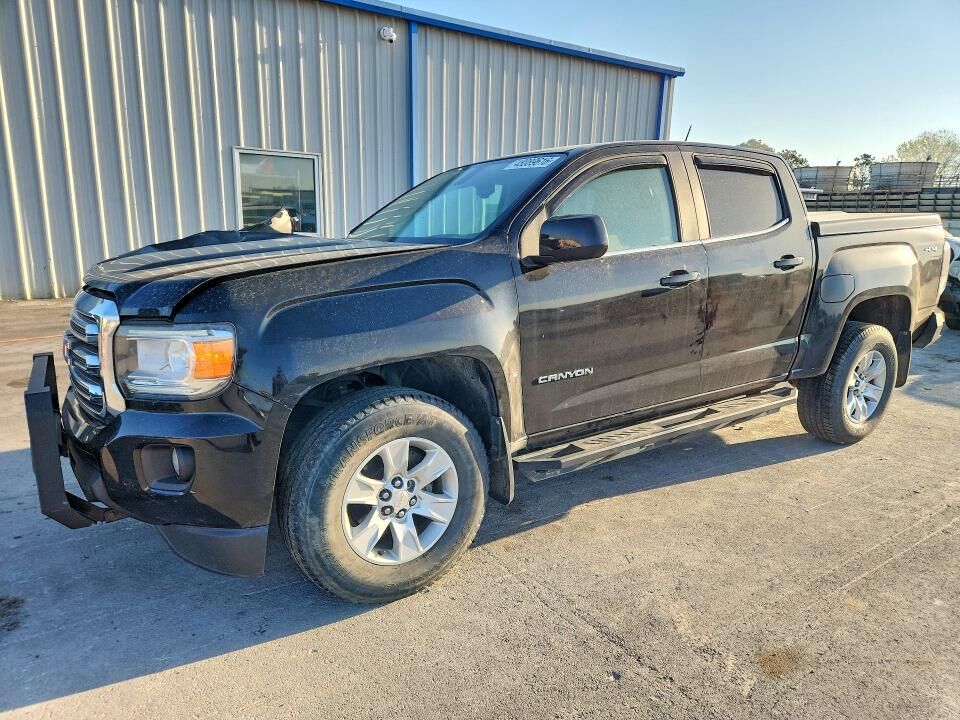 2016 GMC Canyon