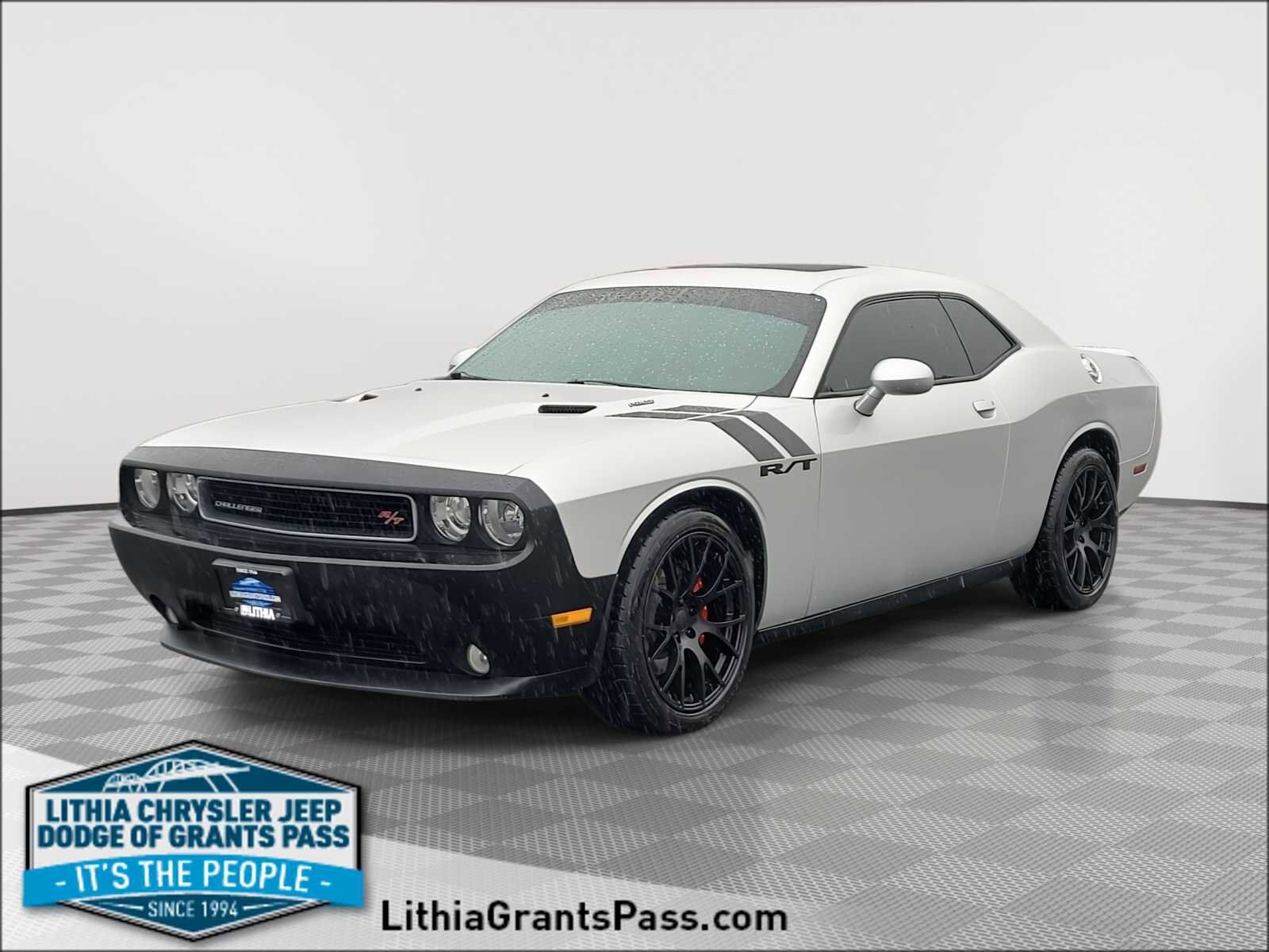 2012 DODGE Challenger