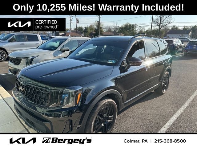 2025 KIA Telluride