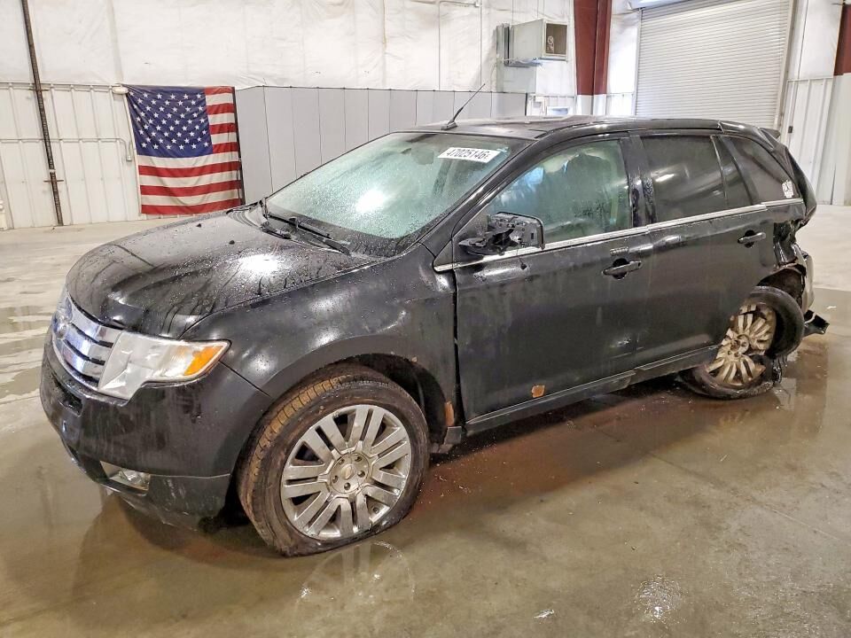 2010 FORD Edge