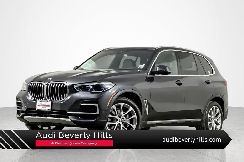 2023 BMW X5