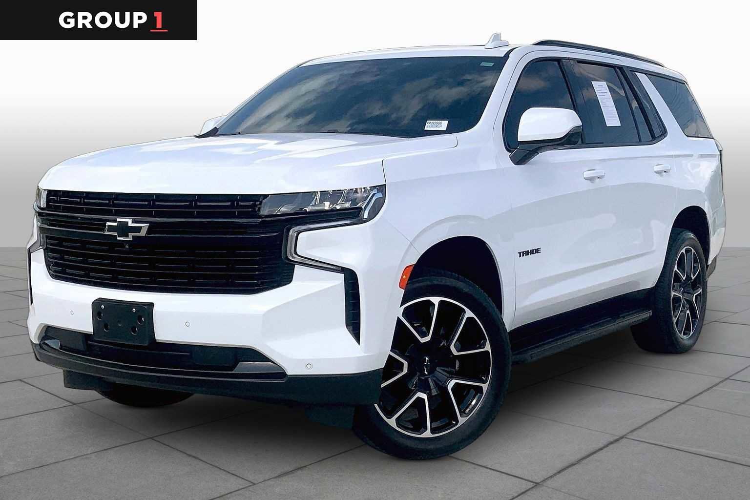 2024 CHEVROLET Tahoe