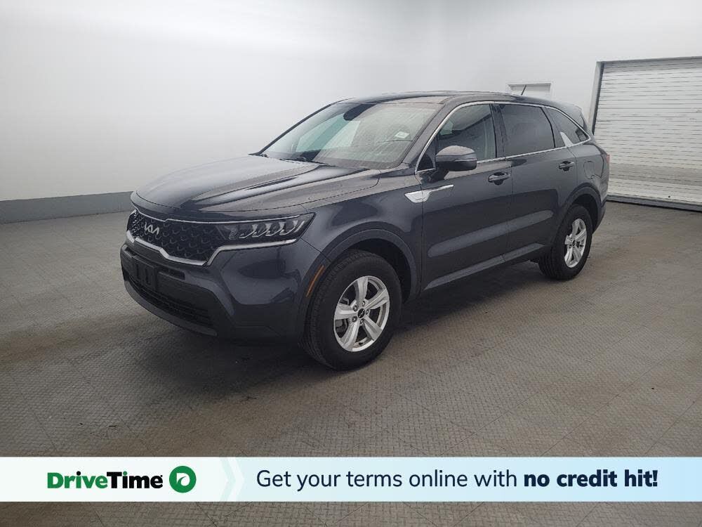 2023 KIA Sorento