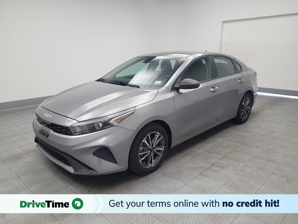 2022 KIA Forte