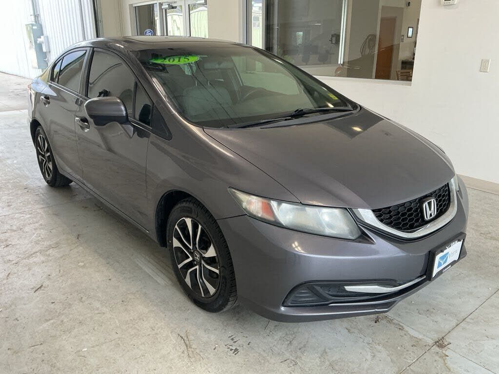 2015 HONDA Civic
