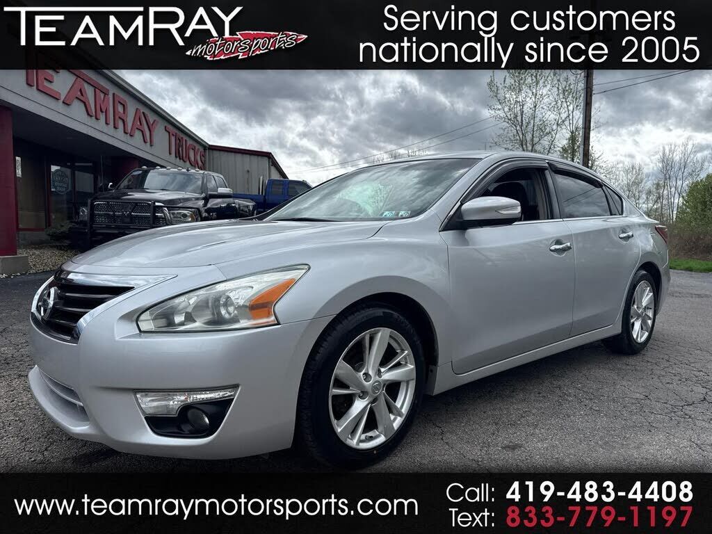 2013 NISSAN Altima