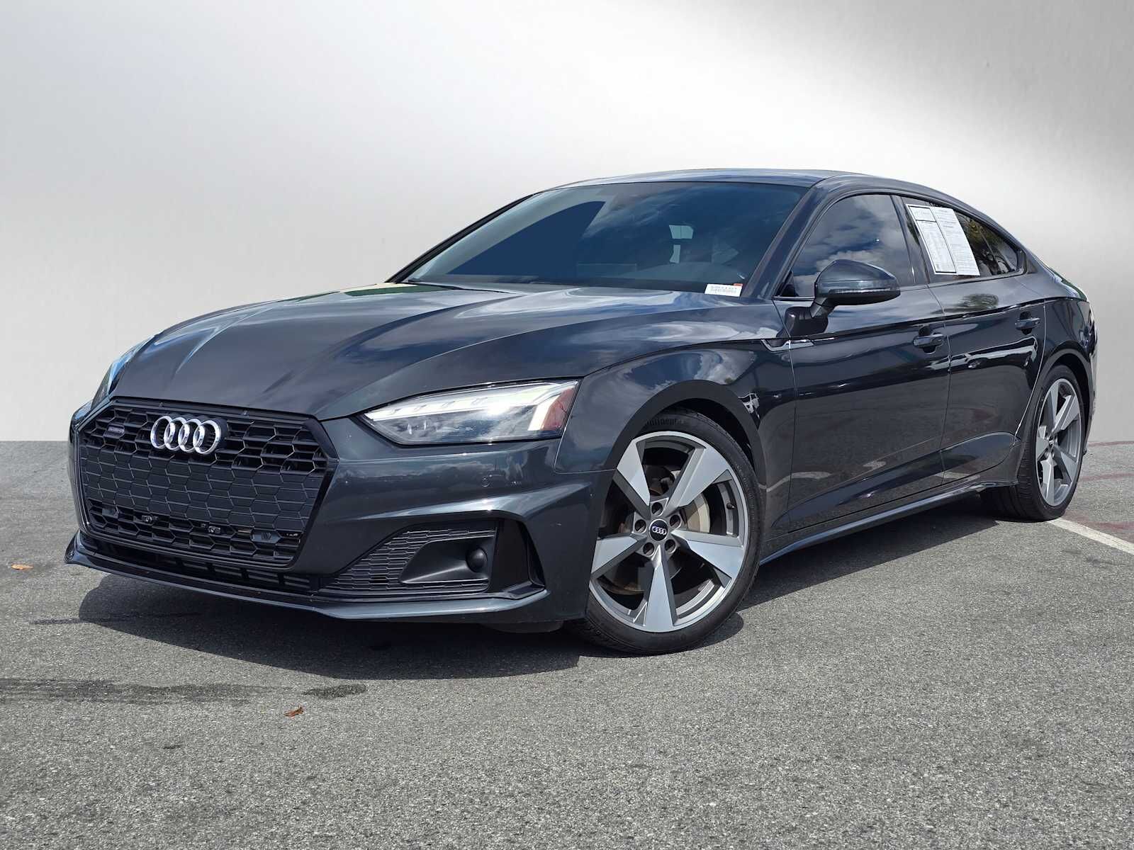 2020 AUDI A5