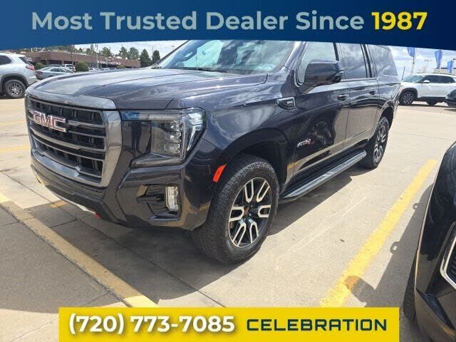 2024 GMC Yukon XL