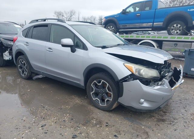 2014 SUBARU XV CrossTrek