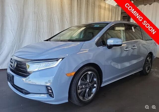 2023 HONDA Odyssey