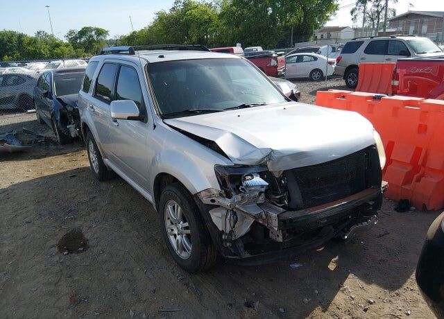 2010 MERCURY Mariner
