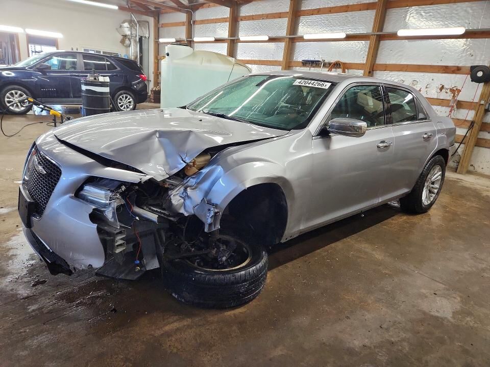 2016 CHRYSLER 300