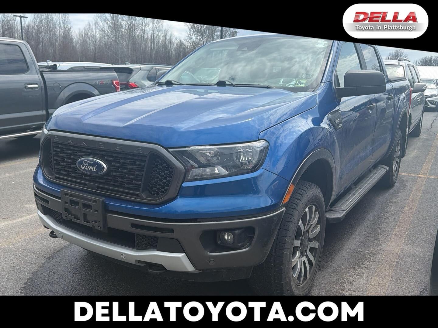 2020 FORD Ranger
