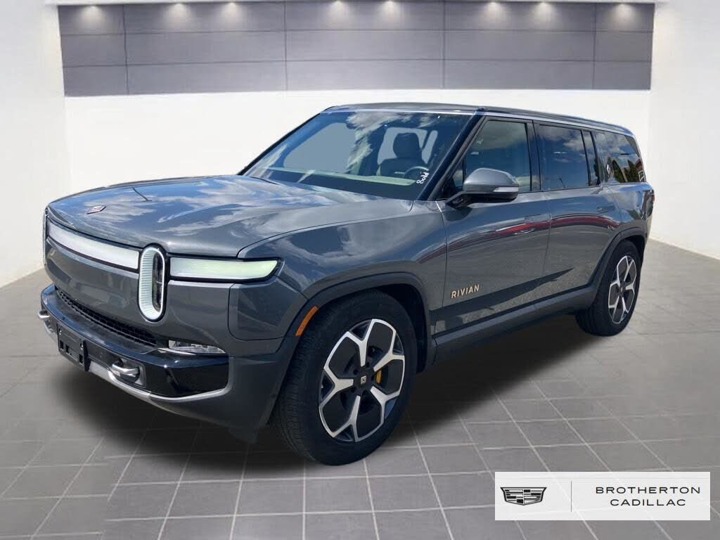 2023 RIVIAN R1S