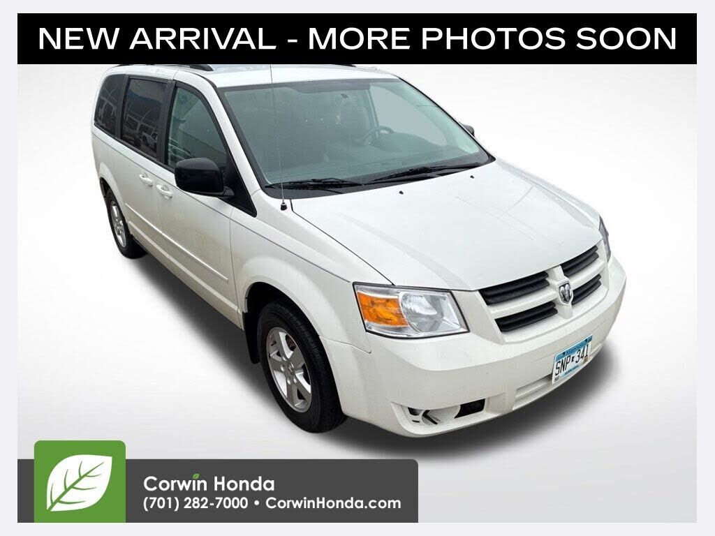 2010 DODGE Grand Caravan