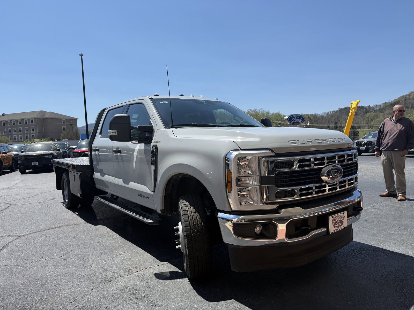 2026 FORD F-350