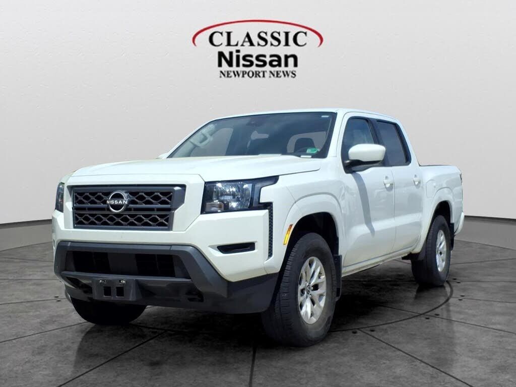 2024 NISSAN Frontier
