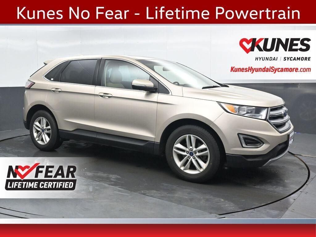 2017 FORD Edge