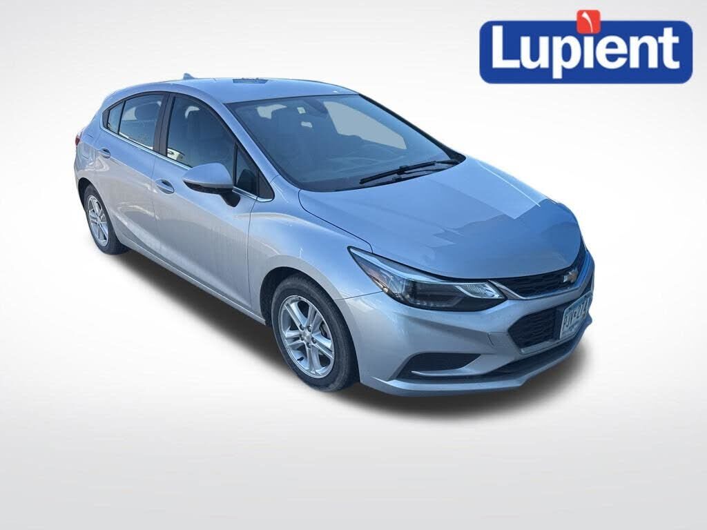 2017 CHEVROLET Cruze