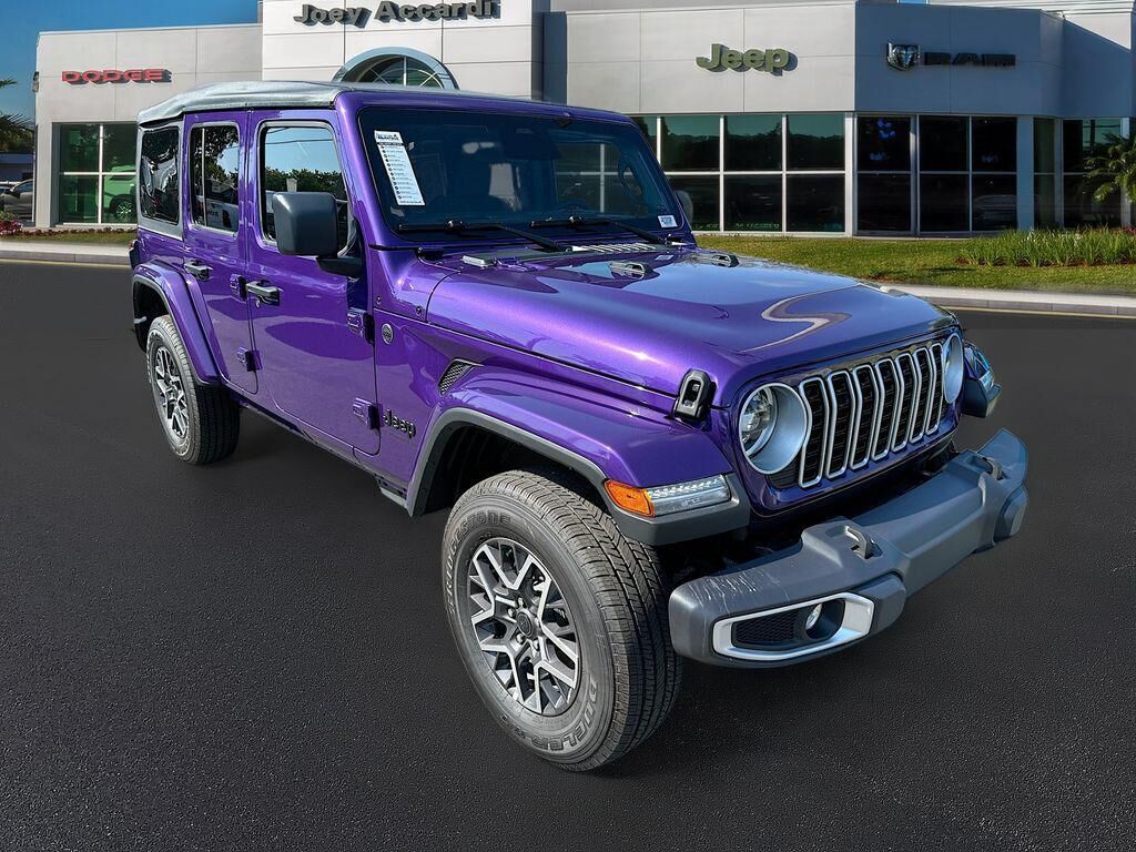 2026 JEEP Wrangler