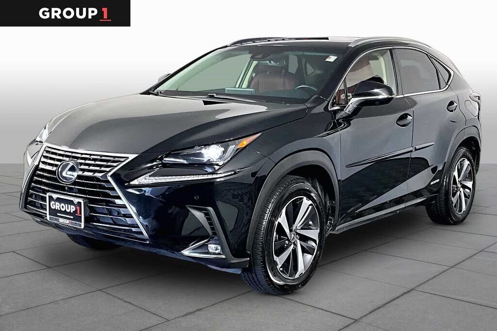 2019 LEXUS NX