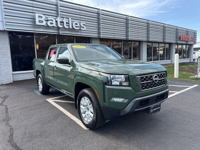 2023 NISSAN Frontier