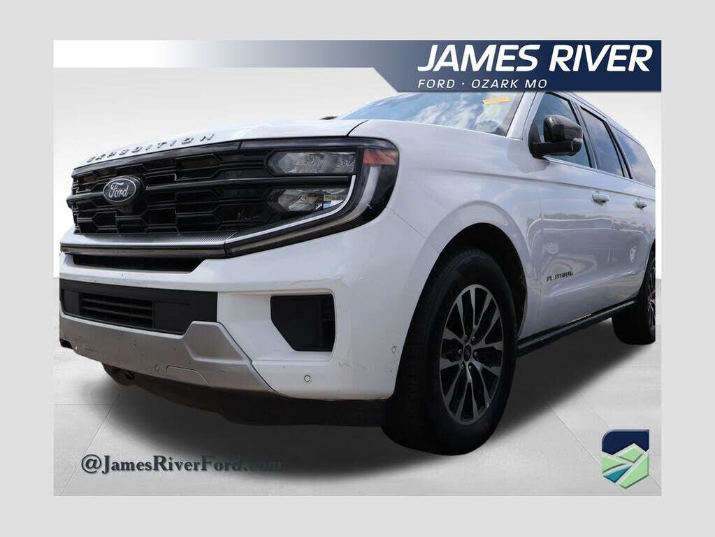2025 FORD Expedition