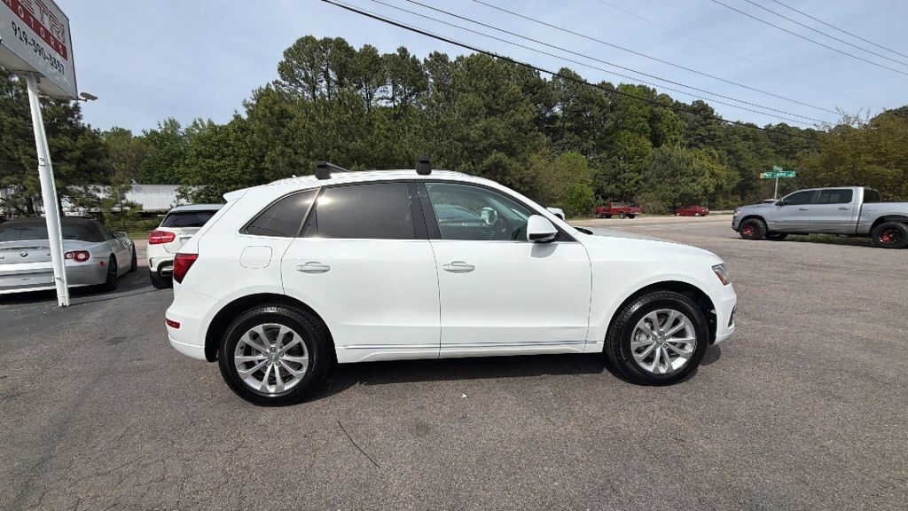 2016 Audi Q5