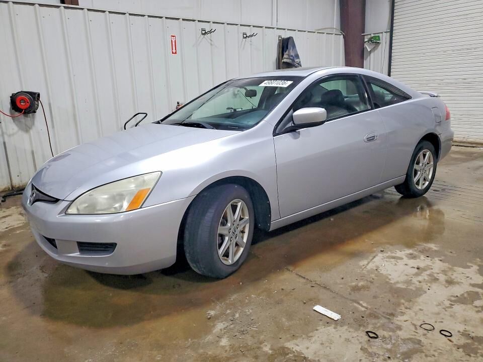 2004 HONDA Accord