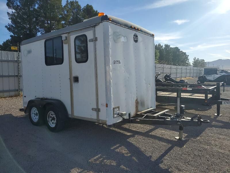 2025 WELLS CARGO Wells Cargo Trailer