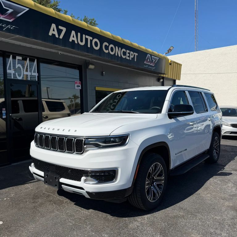 2024 JEEP Wagoneer