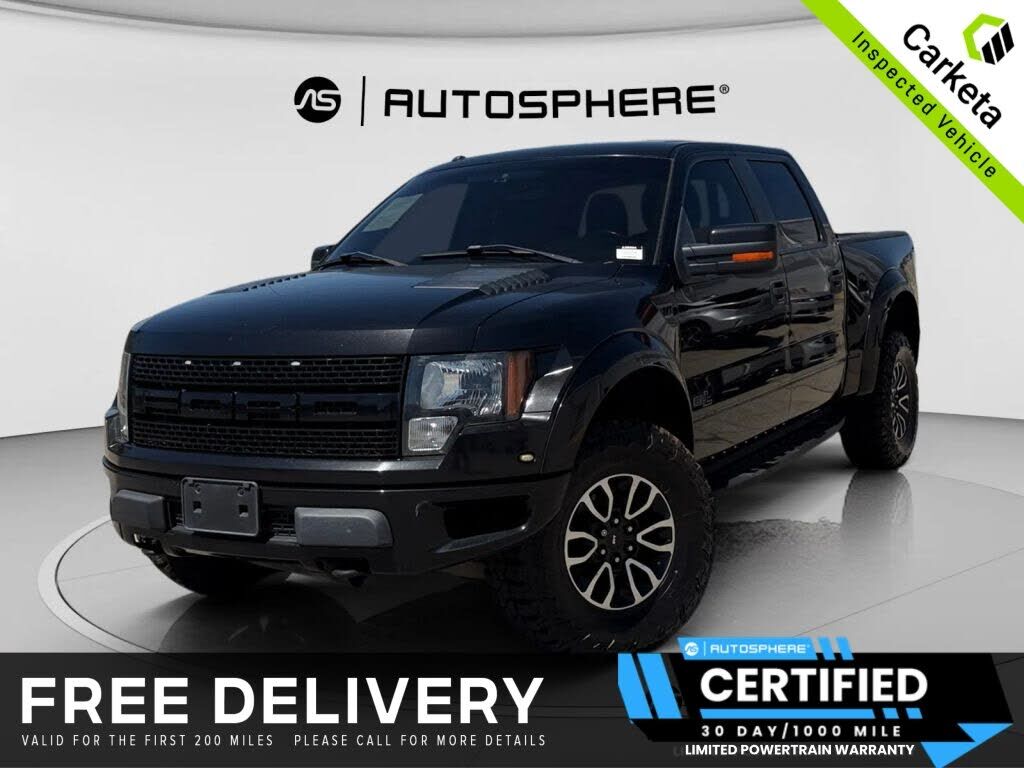 2012 FORD F-150