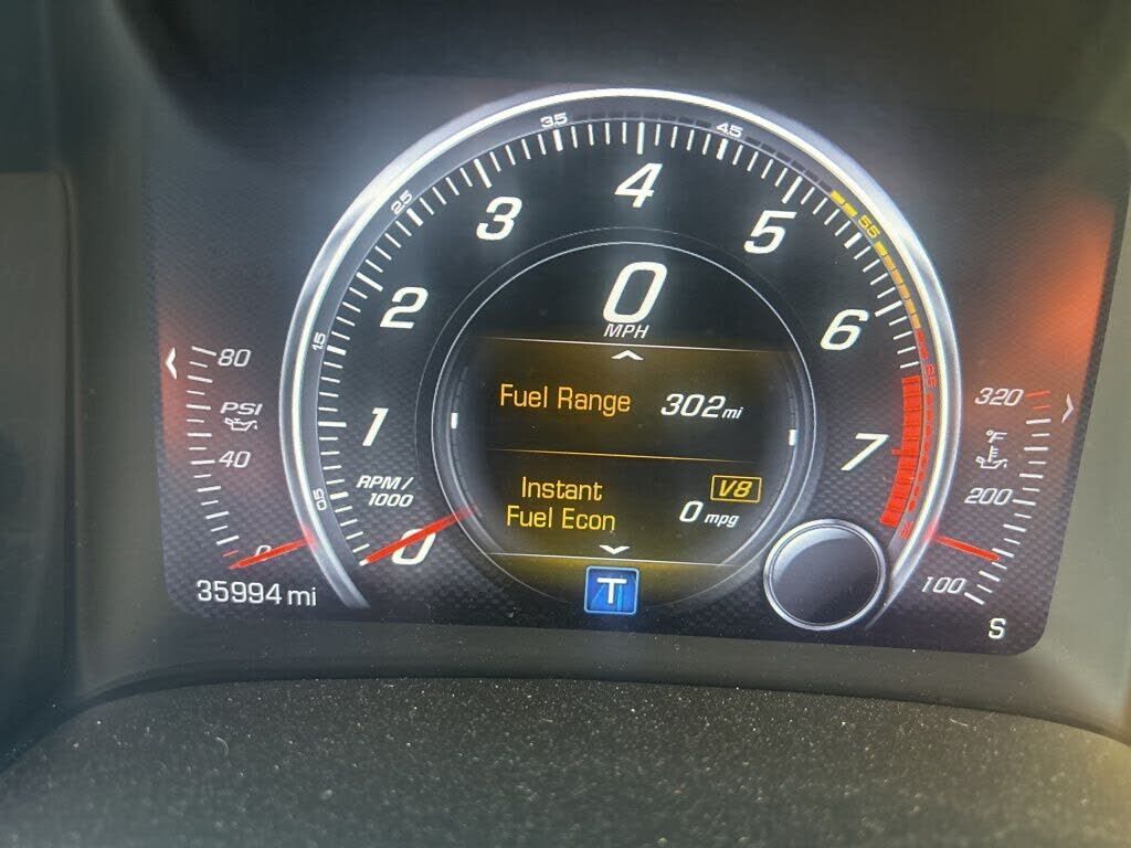 2015 CHEVROLET Corvette