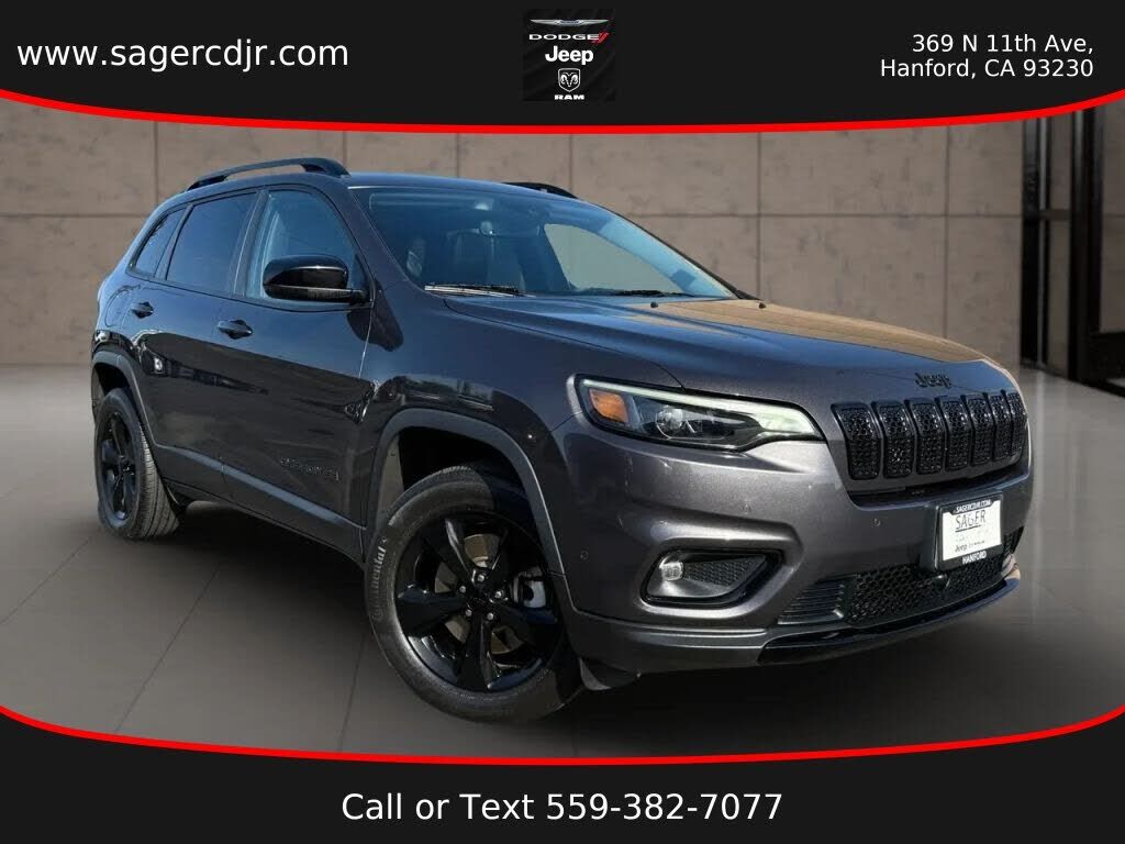 2023 JEEP Cherokee