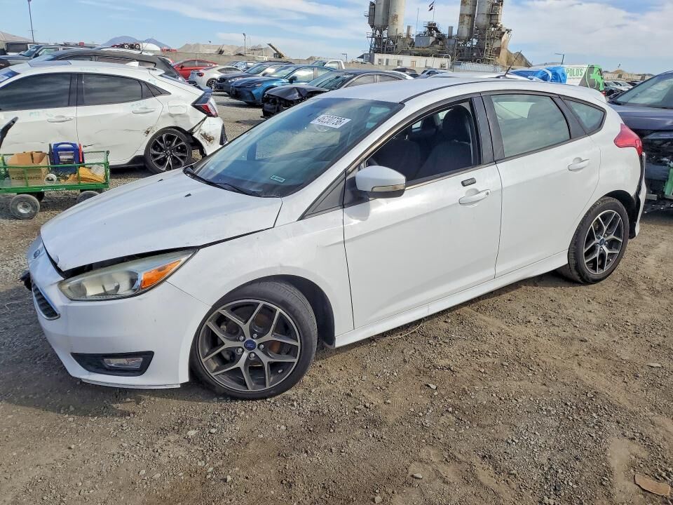 2016 FORD Focus
