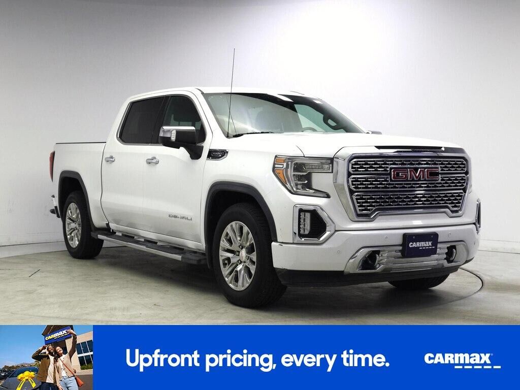 2019 GMC Sierra