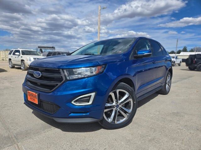 2018 FORD Edge