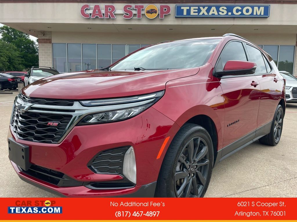 2022 CHEVROLET Equinox