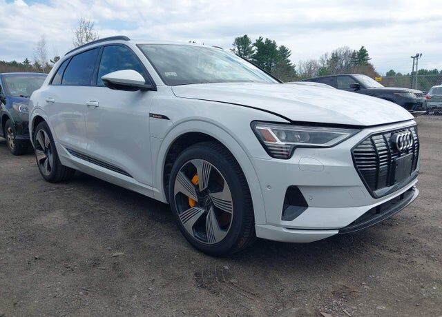 2022 AUDI e-tron