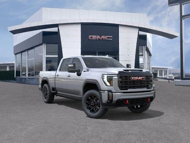 2026 GMC Sierra HD