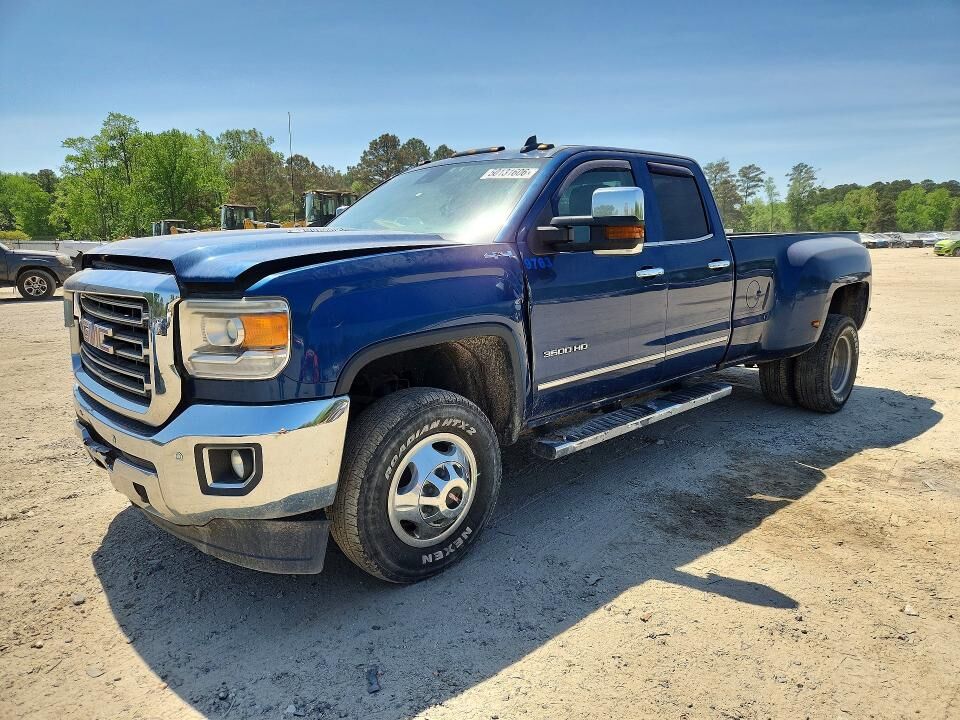 2016 GMC Sierra