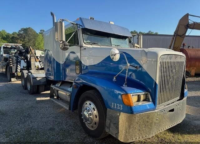 1999 FREIGHTLINER Long Conv.