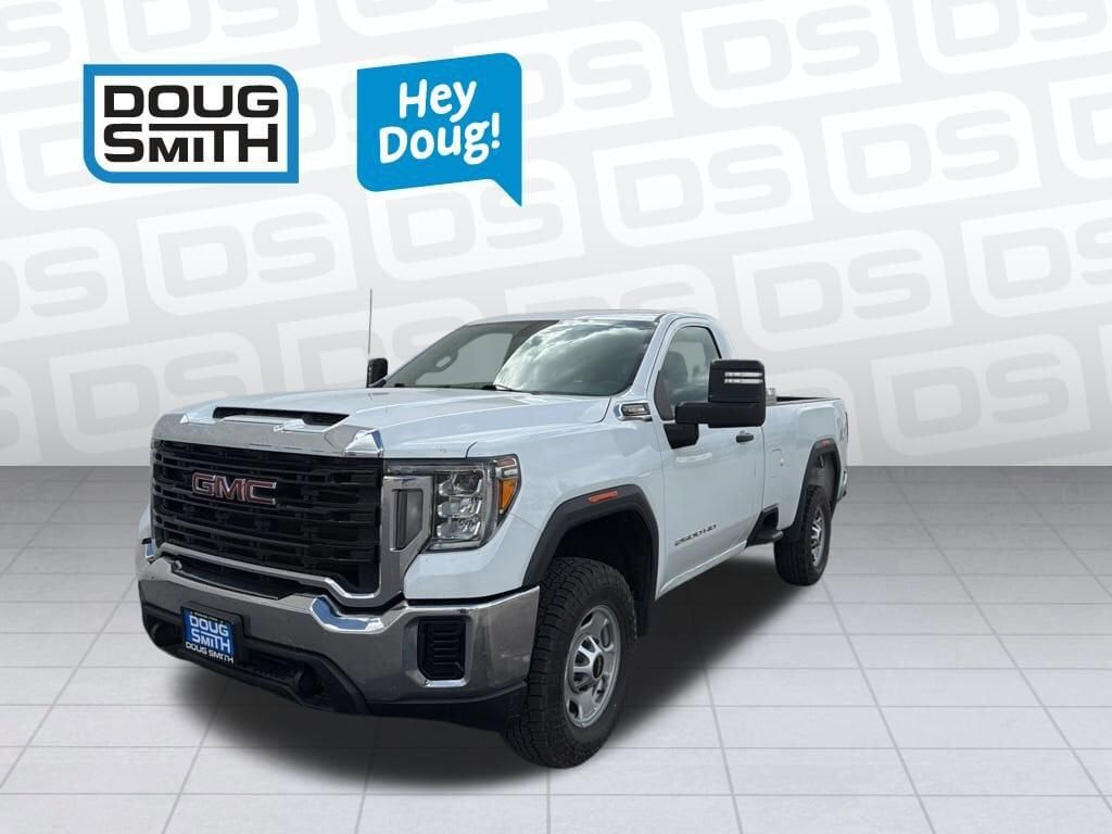 2020 GMC Sierra