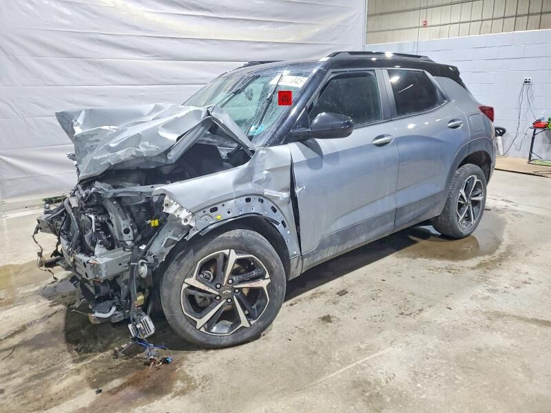 2023 CHEVROLET Trailblazer