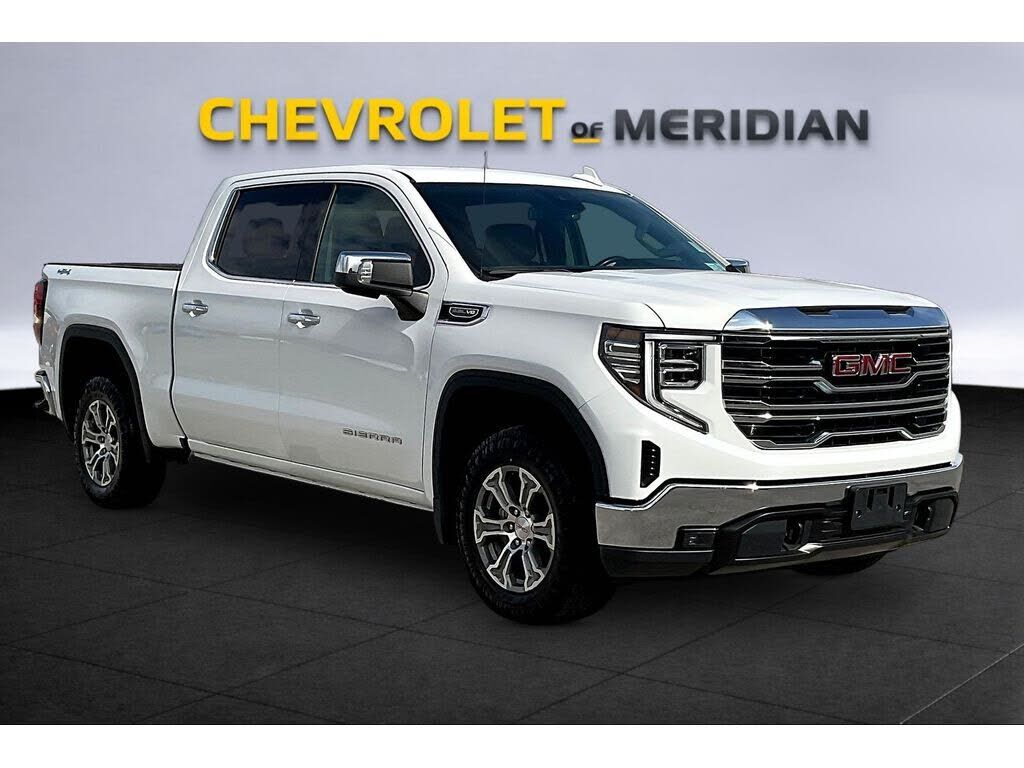 2024 GMC Sierra