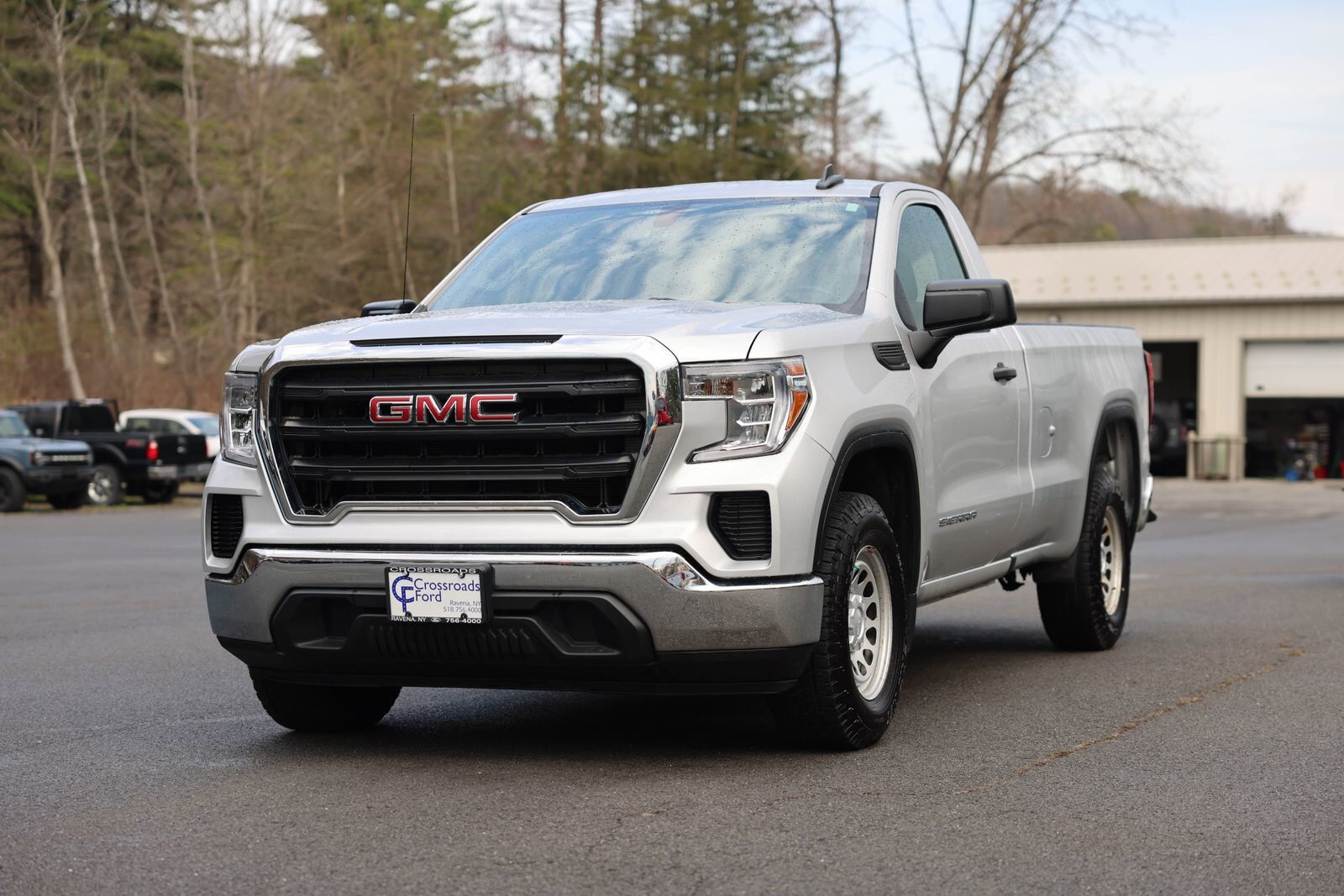 2021 GMC Sierra