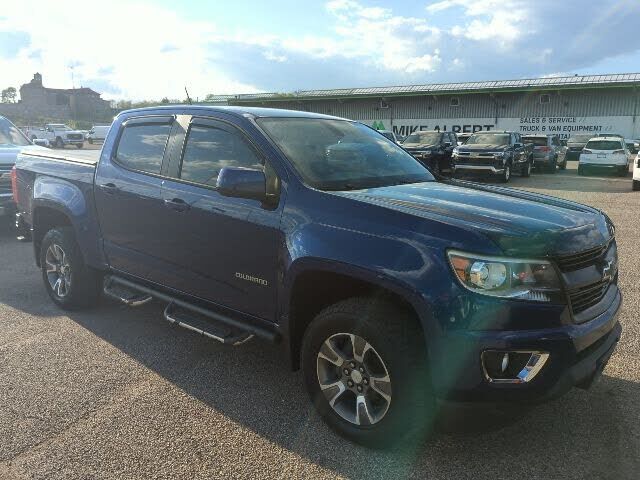 2016 CHEVROLET Colorado