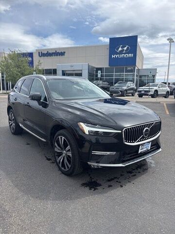 2023 VOLVO XC60